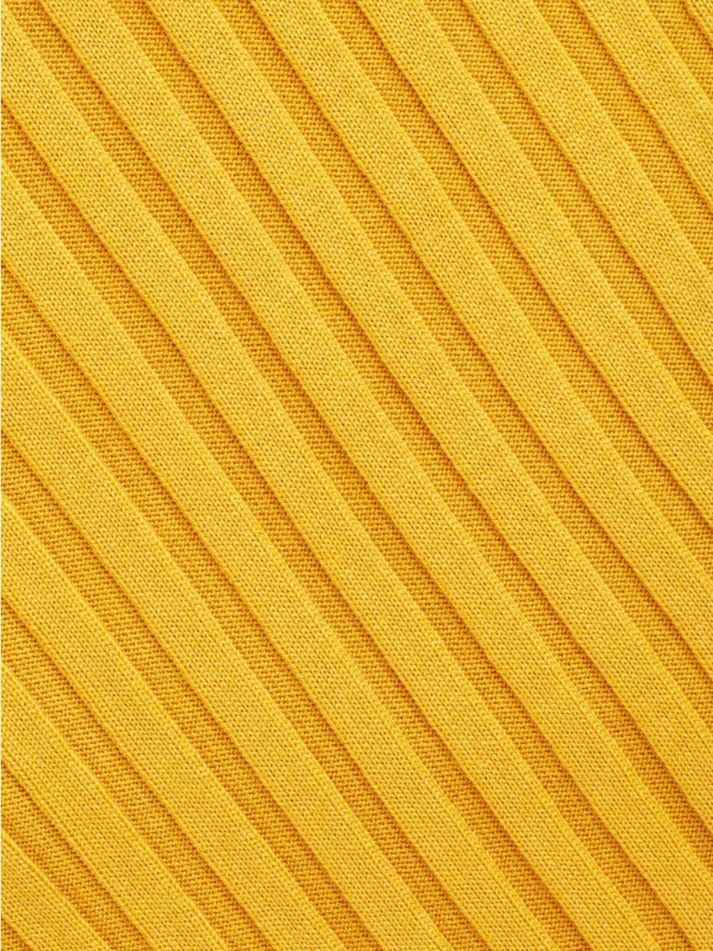 COS Ribbed Roll-Neck Scarf - Picture 5 of 10